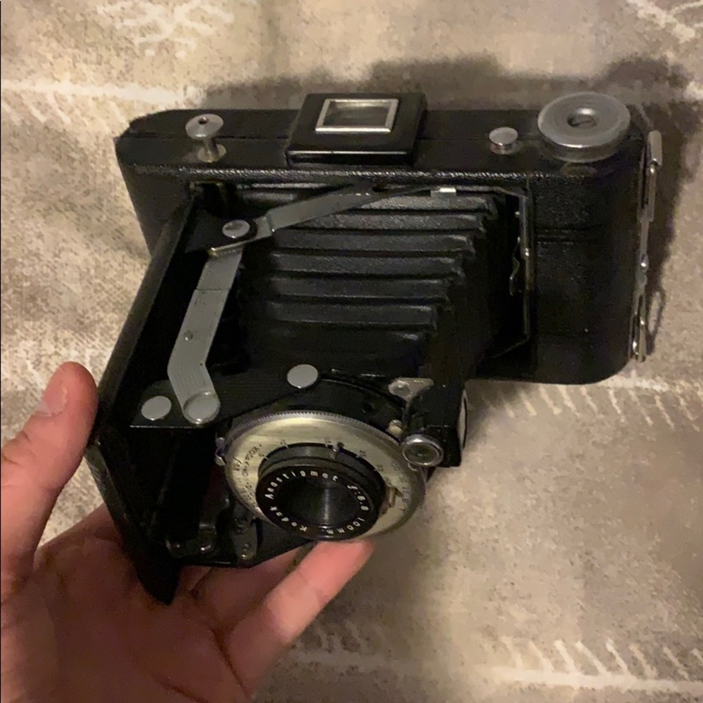 Antique camera - Picture 3 of 6